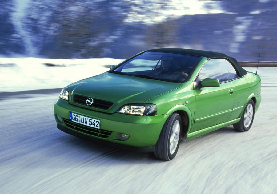  Opel Astra Cabrio (G) 2001 года  (фото 22 из 68)